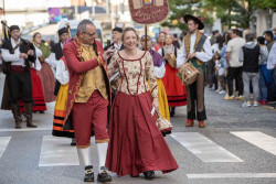 Más de 40.000 personas participan en los actos y actividades de la Fiesta Homenaje a Pedro Velarde en Camargo