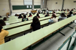 M&aacute;s de 4.800 opositores se presentan este s&aacute;bado a 1.000 plazas de funcionarios locales con validez nacional
