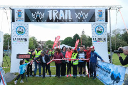 M&aacute;s de 500 personas participan en el IV Trail Villa de Comillas