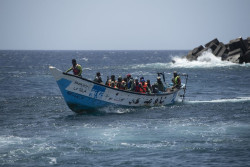 M&aacute;s de 600 migrantes han llegado desde el lunes de forma irregular a Espa&ntilde;a, la mayor&iacute;a de ellos a Baleares