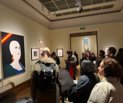 Más de 70 obras de Goya inspiran una muestra sobre el realismo español en Bruselas en el marco de Europalia España