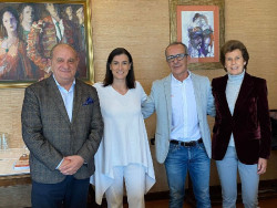 Más de 700 patinadores se darán cita en Santander con motivo del Campeonato de España de Grupos Show