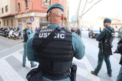 M&aacute;s de 95.000 agentes, incluyendo polic&iacute;as auton&oacute;micas y locales, velar&aacute;n por la seguridad de las elecciones europeas