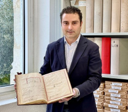 Más de mil usuarios han consultado 10.315 expedientes en el Archivo Municipal en 2024