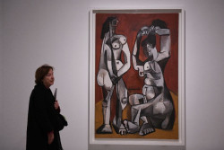 M&aacute;s de tres millones de visitantes asisten a las 46 exposiciones nacionales e internacionales de la Celebraci&oacute;n Picasso