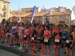 M&aacute;s de un centenar de duatletas participar&aacute;n el domingo en Reinosa en el campeonato regional