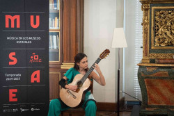 M&aacute;s de un centenar de m&uacute;sicos espa&ntilde;oles actuar&aacute;n en la octava edici&oacute;n del ciclo `MusaE. M&uacute;sica en los Museos Estatales`