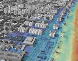 Matem&aacute;ticos espa&ntilde;oles desarrollan algoritmos capaces de predecir cat&aacute;strofes mar&iacute;timas como tsunamis en tiempo real