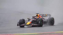 Max Verstappen se recupera de la sanci&oacute;n y conquista Spa-Francorchamps