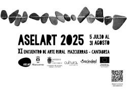 Mazcuerras celebra desde hoy la XI edición del encuentro de arte contemporáneo ASELART