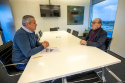 Mazcuerras propone rehabilitar la ermita de Cintul y acoger eventos del Año Jubilar