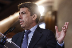 Maz&oacute;n apela a la "unidad de acci&oacute;n" para reforzar la competitividad de los mercados ante "desaf&iacute;os arancelarios" de EEUU