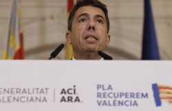 Maz&oacute;n avanza un acuerdo con Vox para los presupuestos, que presentar&aacute; el jueves: "No podemos ni vamos a esperar"