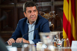 Maz&oacute;n insiste en que "lo mejor para todos es que Feij&oacute;o sea presidente del Gobierno, sin lugar a dudas"