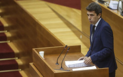 Maz&oacute;n reconoce que los protocolos "fallaron" con la DANA y pide disculpas: "Super&oacute; todas las previsiones"
