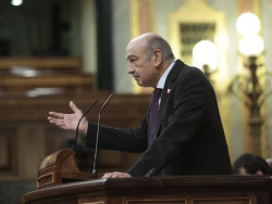 Maz&oacute;n vota con el PSOE la reforma de la Ley del `solo s&iacute;` 