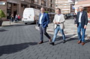 Media asegura que el Gobierno financiar&aacute; las obras en el entorno de Cros porque no va a dejar solo a ning&uacute;n ayuntamiento