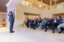 Media defiende la rehabilitación como "respuesta a la necesidad de preservar el patrimonio"