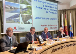 Media reivindica mejoras en las comunicaciones de Cantabria y valora el trabajo de Luis Villegas