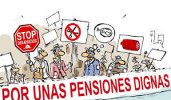 Medidas mínimas para conseguir unas pensiones dignas