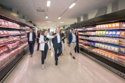 Mercadona abre este viernes su nuevo supermercado entre Marina y Medio Cudeyo