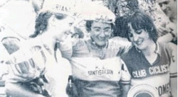 Mercedes Ateca, una pionera del ciclismo femenino espa&ntilde;ol&hellip;Por Pedro Arce