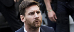 Messi: "Es el momento de ser responsable y quedarse en casa"