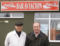 Miguel de Miguel Montañés, un aragonés en la fábrica de avionetas de La Albericia por Pedro Arce