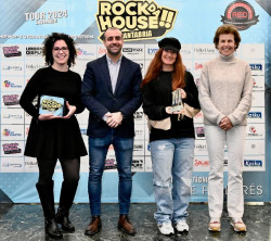 Mil bailarines se darán cita este domingo en el Palacio de Deportes de Santander en el certamen `Rock Da House`