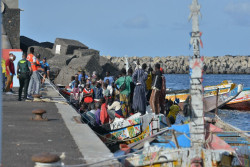 Miles de inmigrantes  trasladados desde Canarias a la Pen&iacute;nsula sin avisar a los alcaldes