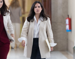 Mill&aacute;n (Vox) avisa al PP sobre la medida del aborto en Madrid: "Lo que no se puede hacer es recular"