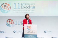 Ministra Maroto: todo el que llegue a Espa&ntilde;a tiene que cumplir los requisitos como el general Gali que entr&oacute; por atr&aacute;s creando un conflicto con Marruecos 