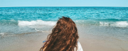 Mirando al mar soñé.   Belen Alonso Rincón