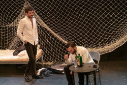 Miriñaque acoge este fin de semana `Here Comes Your Man` que invita a reflexionar sobre el acoso escolar y la lgtbifobia