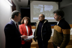 Modernismo, digitalización, naturaleza y costa, ejes del Plan de Sostenibilidad Turística de Comillas