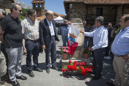 Mogrovejo recibe hoy el Premio `Pueblo de Cantabria 2017`