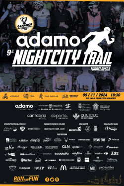Mohamed Attaui dará la salida a la 9ª Night City Trail Torrelavega que espera 2.000 participantes