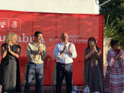 Molleda sit&uacute;a a los terrenos de SNIACE como "el punto de partida" de la "nueva" Torrelavega, con suelo para empresas