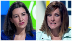 Monasterio hunde a la activista López. Por Jesús Salamanca Alonso