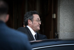 Moncloa despues de la condena de "su" Fiscal General sigue alabando su labor