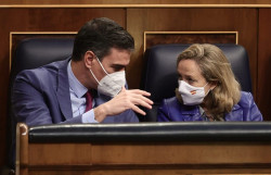 Moncloa lanza un mapa interactivo con la ejecuci&oacute;n de los fondos europeos por CCAA