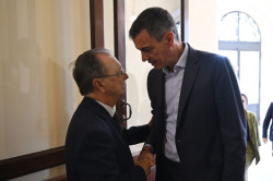 Moncloa replica a Vivas sobre las llamadas a S&aacute;nchez por Ceuta: "Hubo nueve y todas fueron atendidas menos la invasi&oacute;n"