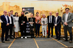 Monerris, Quima y Obsession, ganadores de los XV Premios del Comercio de Santander