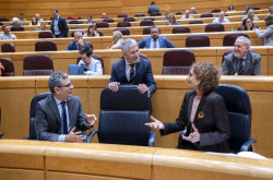 Montero con toda la corrupci&oacute;n que tienen dice que llevar&aacute;n ante las C&aacute;maras unos nuevos Presupuestos