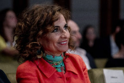 Montero llama incoherente a Lamb&aacute;n por no votar si a la amnist&iacute;a"