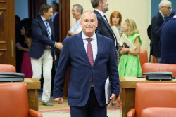  Montero no explicar&aacute; el cupo catal&aacute;n en el Congreso.