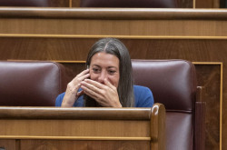 Montero promete a Junts mejorar la ejecuci&oacute;n presupuestaria en Catalu&ntilde;a para contar con su apoyo a los PGE