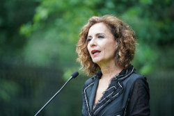 Montero sin ning&uacute;n decoro de cortes&iacute;a democr&aacute;tica insulta al presidente Argentina Milei 