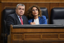 Montero y Cerd&aacute;n coordinar&aacute;n el Congreso Federal del PSOE para la reeleci&oacute;n de S&aacute;nchez