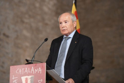 Montilla no dice que la amnist&iacute;a es inconstitucional y fruto de un chantaje